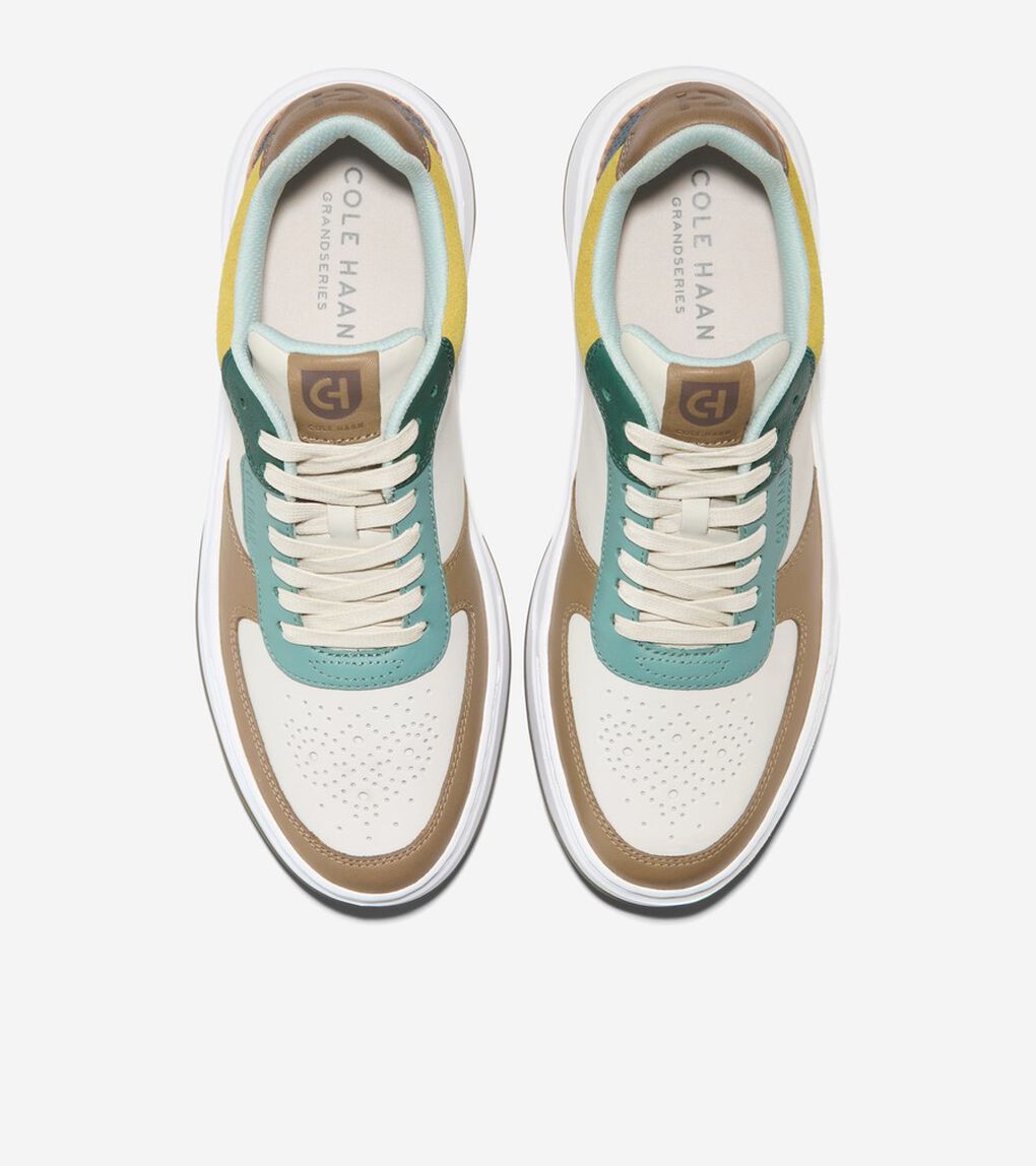 グランドプロ クロスオーバー スニーカー mens.