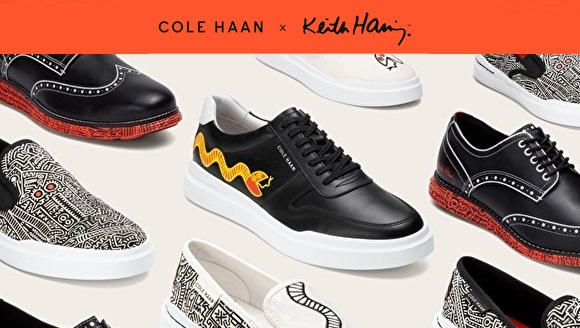 コラボレーション | COLE_HAAN
