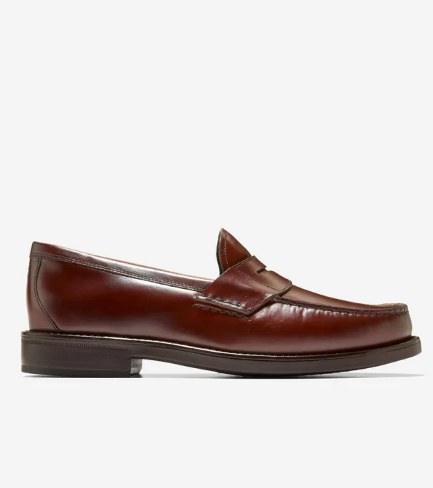 ピンチ ペニー フレックスクラフト ローファー mens