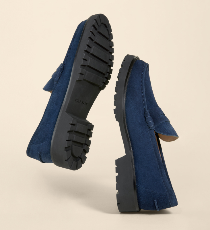 ウィメンズ ローファー・ドライバー