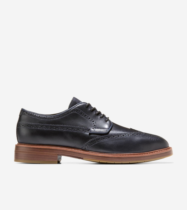 ジャドソン グランド ウィングチップ オックスフォード mens