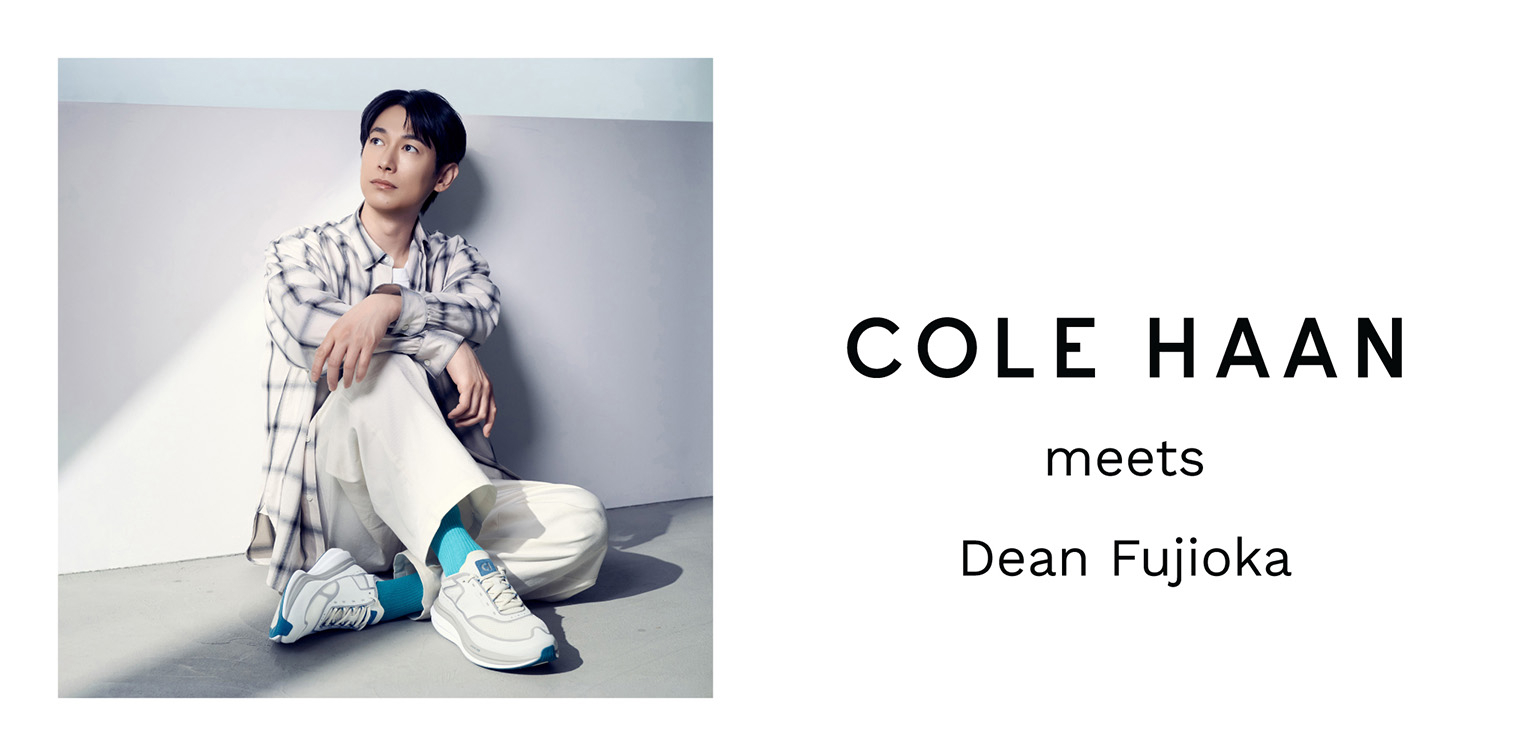 meets Dean Fujioka
