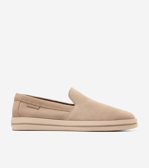 ロングウィークエンダー スリッポン スニーカー mens