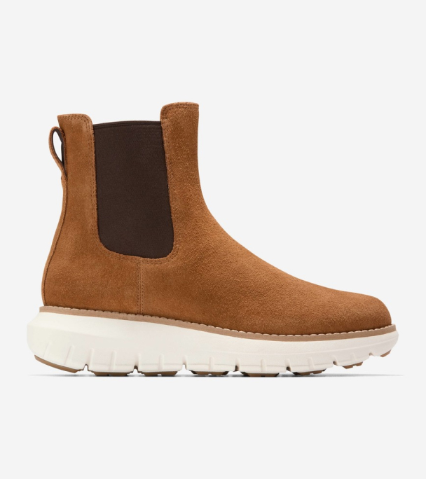 ゼログランド レクサンナ チェルシー ブーツ ウォータープルーフ womens