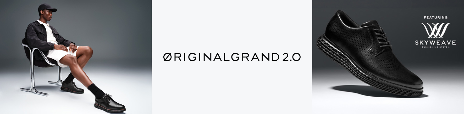 メンズ オリジナルグランド2.0 コレクション