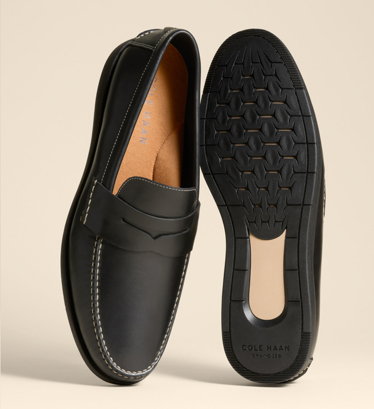 メンズ ローファー・ドライバー