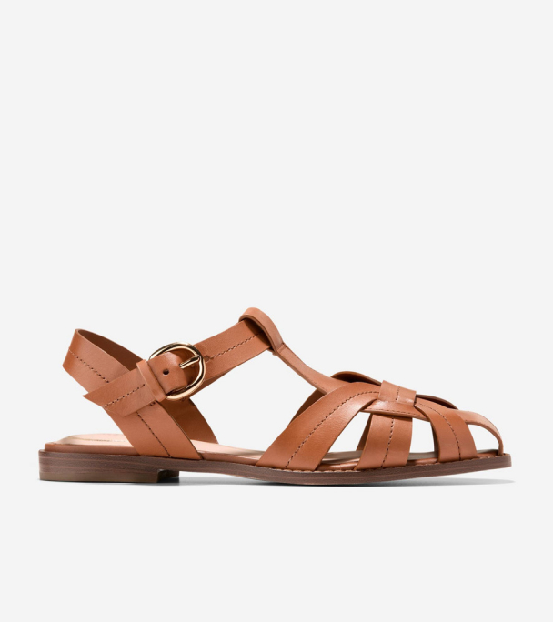 ロゼット フィッシャーマン サンダル womens