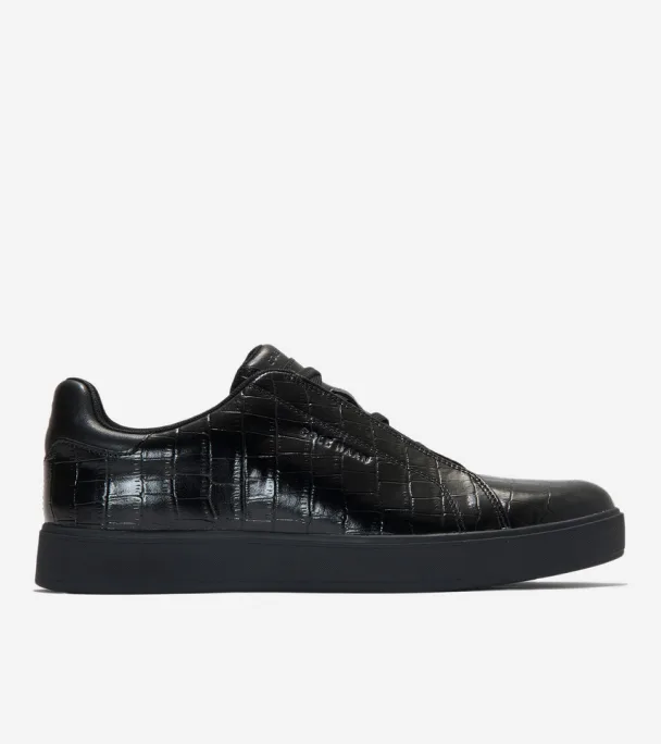 グランドプロ リュクス スリッポン スニーカー mens