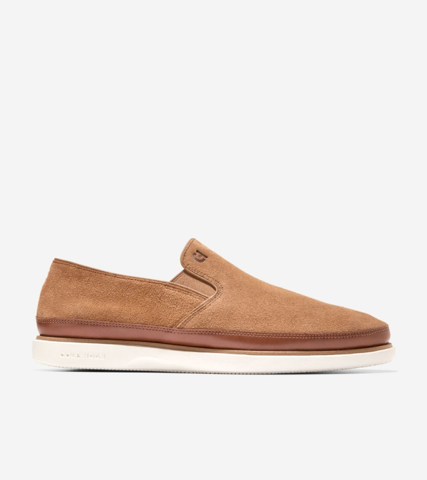 グランドプロ ストローポイント ツインゴア mens