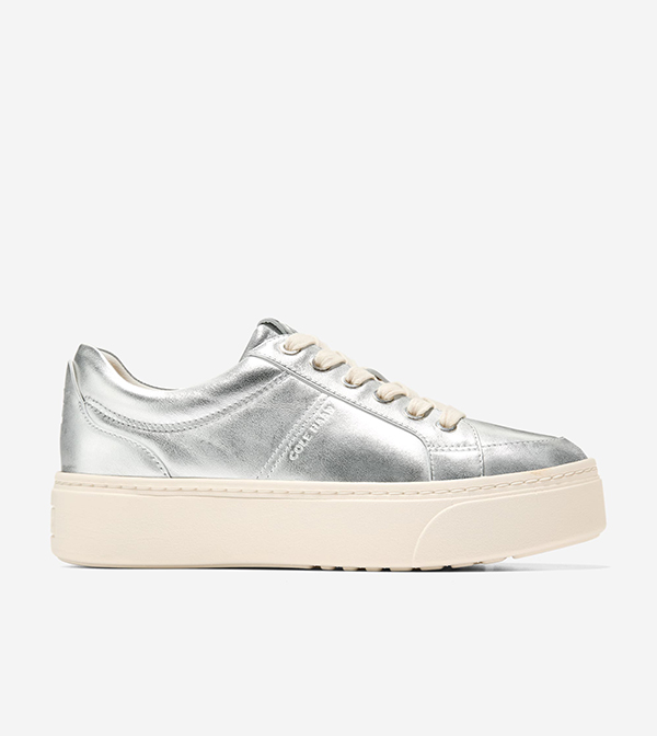 グランドプロ マックス プラットフォーム スニーカー womens