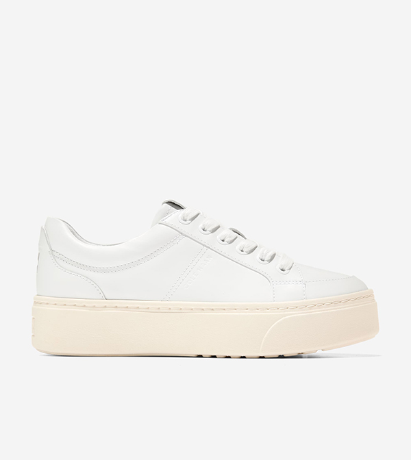 グランドプロ マックス プラットフォーム スニーカー womens