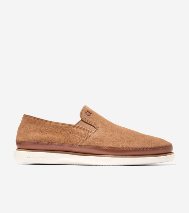 グランドプロ ストローポイント ツインゴア mens