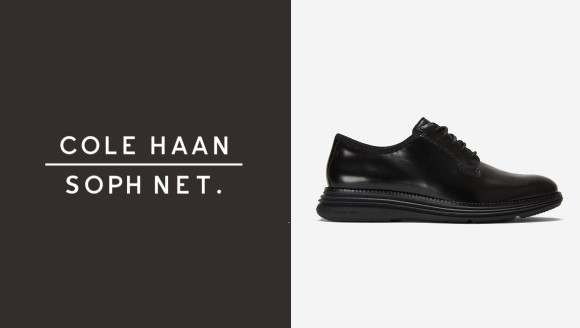 コラボレーション | COLE_HAAN