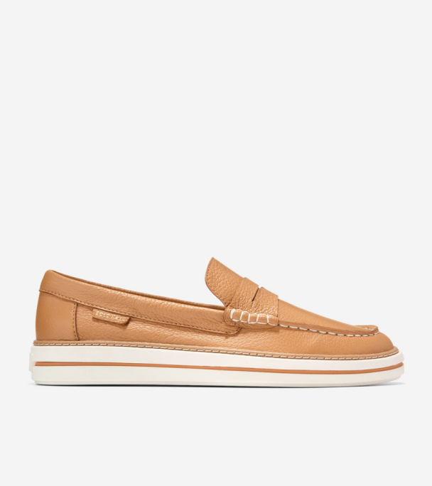 ピンチ ロングウィークエンダー ペニー ローファー womens
