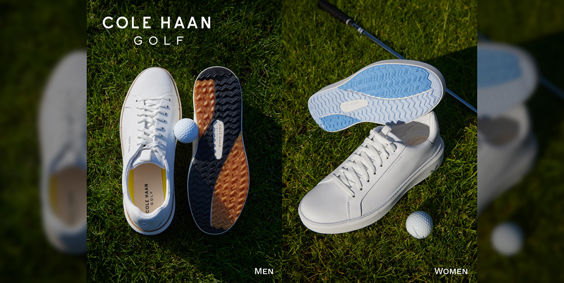 コール ハーン公式】ゴルフ(シューズ・ウェア) | Cole Haan公式