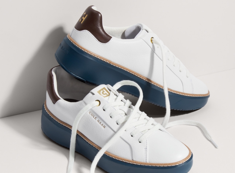 Cole haan high top sneakers womens sales