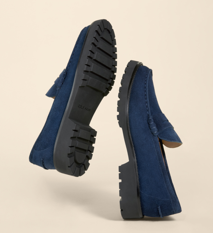 ウィメンズ ローファー・ドライバー