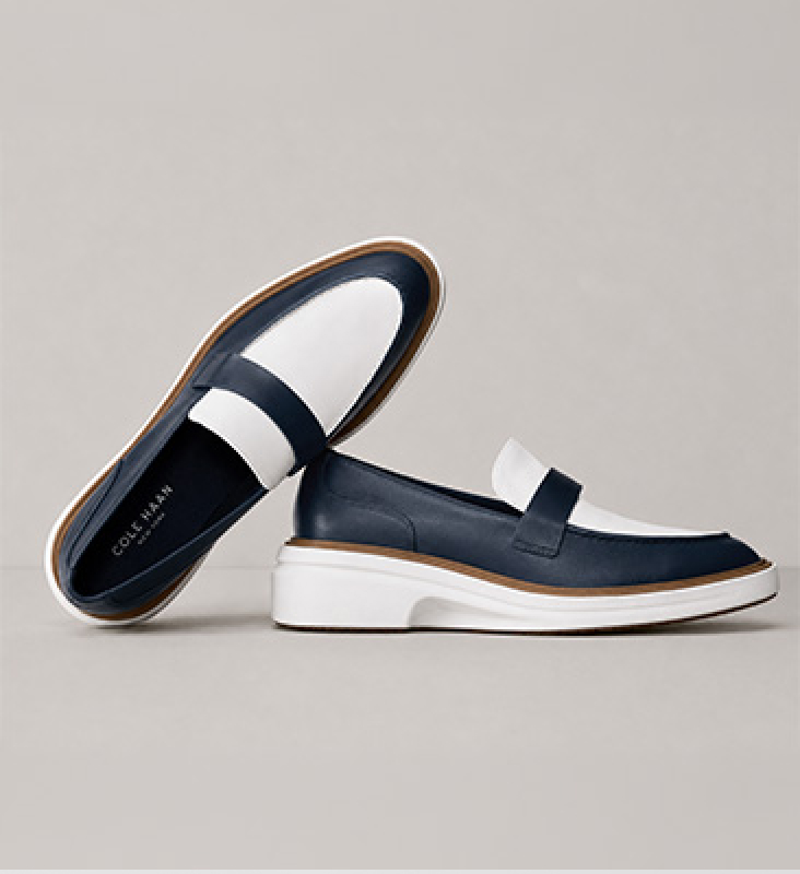 ウィメンズ ローファー・ドライバー