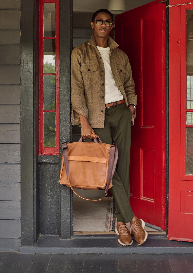 Cole Haan コールハーン Go-To Lace Chukka メンズ