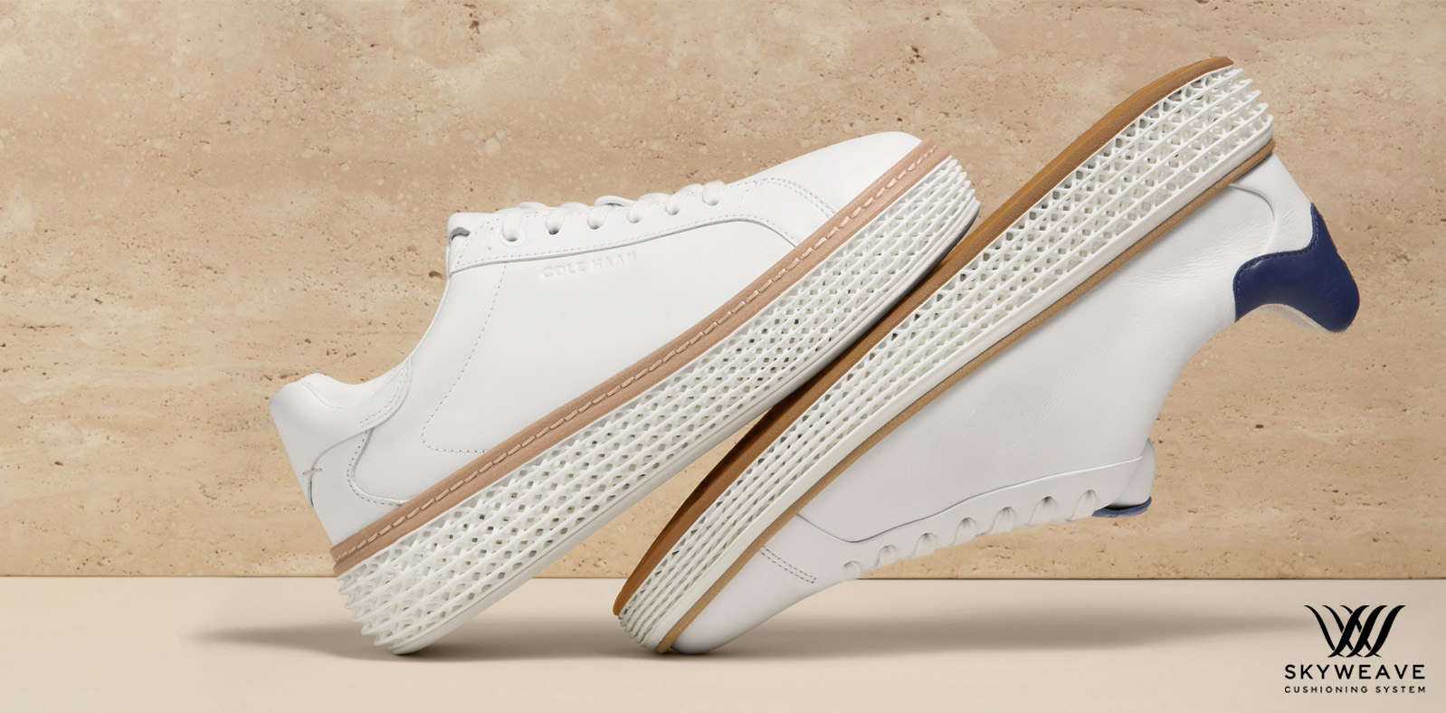 SKYWEAVE CUSHIONING SYSTEM