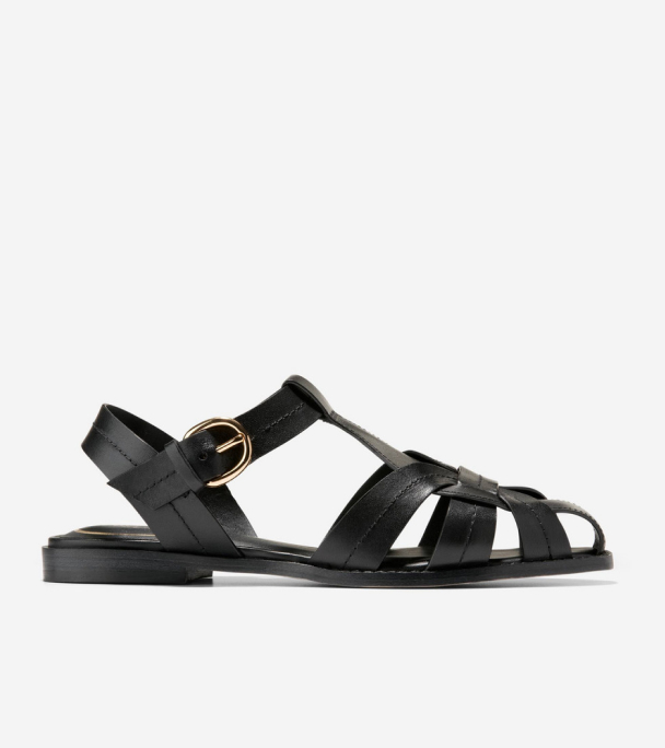 ロゼット フィッシャーマン サンダル womens