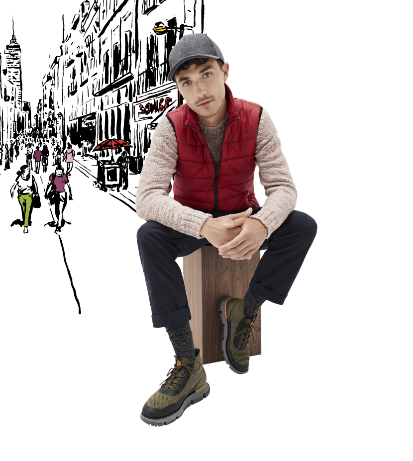 公式 コール ハーン Cole Haan オンラインストア