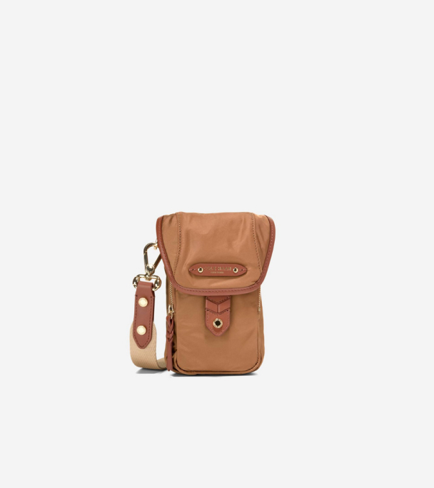 シブヤ シリーズ ナイロン フォーン クロスボディ womens