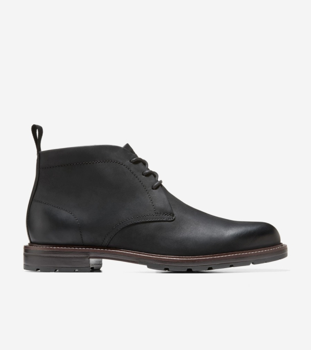 ラウンドヒル グランド チャッカブーツ mens