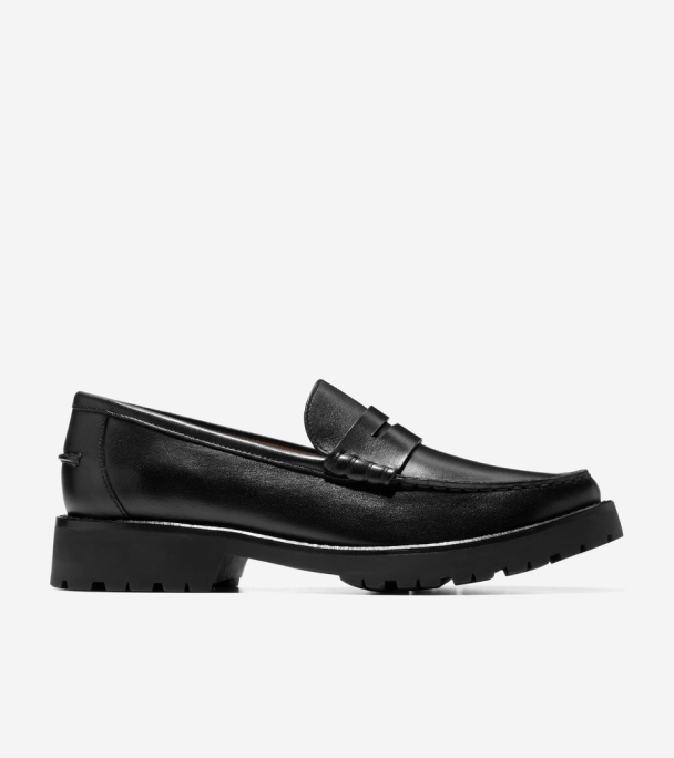 トリーナ ラグ ローファー womens