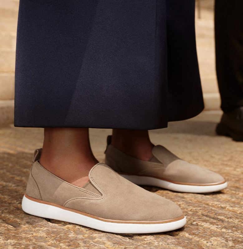 Comfort that shows up. Style that stands out.