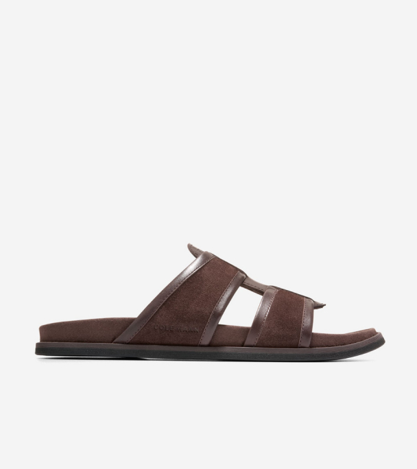 モダン クラシックス ダブルバンド サンダル mens