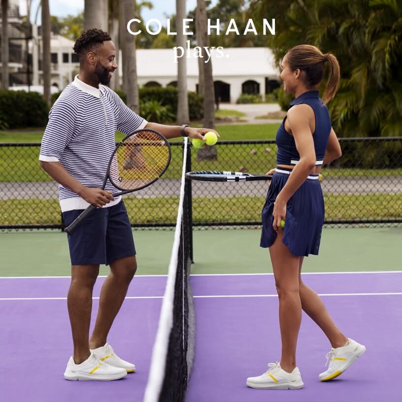 Club house | コール ハーン(Cole Haan) Club house | コール ハーン(Cole Haan)