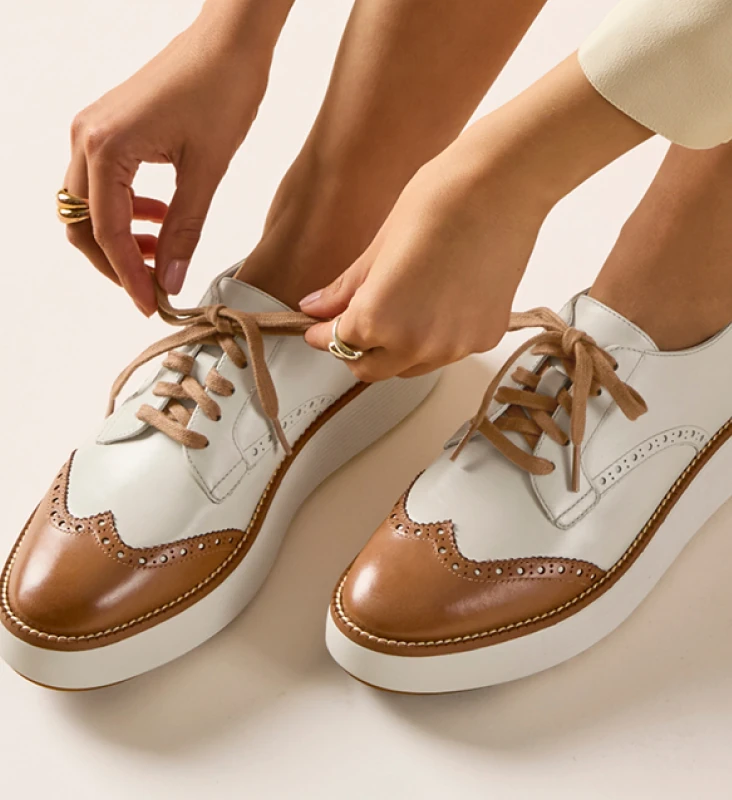 Women’s Oxfords