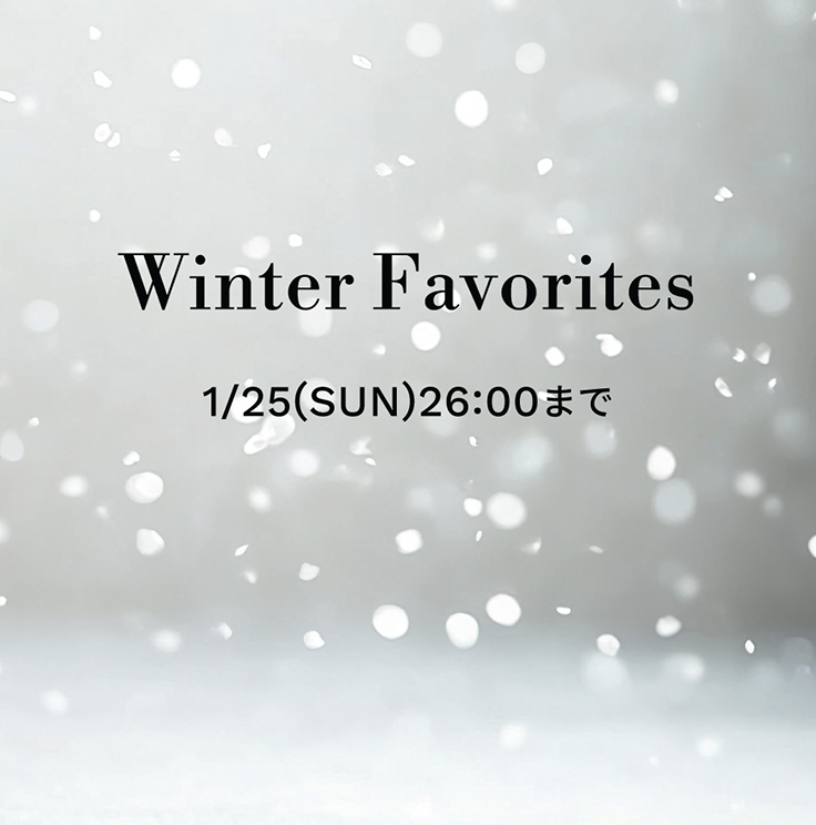 WinterFavorites