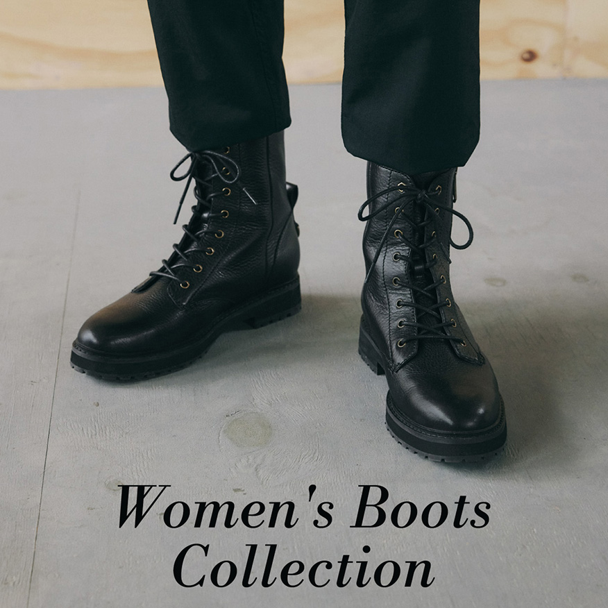 コール ハーン公式】2022 Boots Collection | Cole Haan公式オンライン