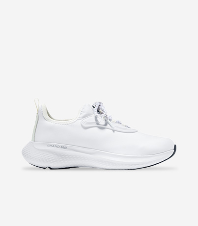 ゼログランド チェンジペース レースアップ スニーカー womens