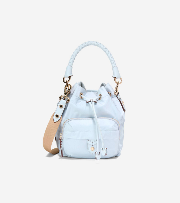 シブヤ シリーズ ナイロン バケット バッグ womens