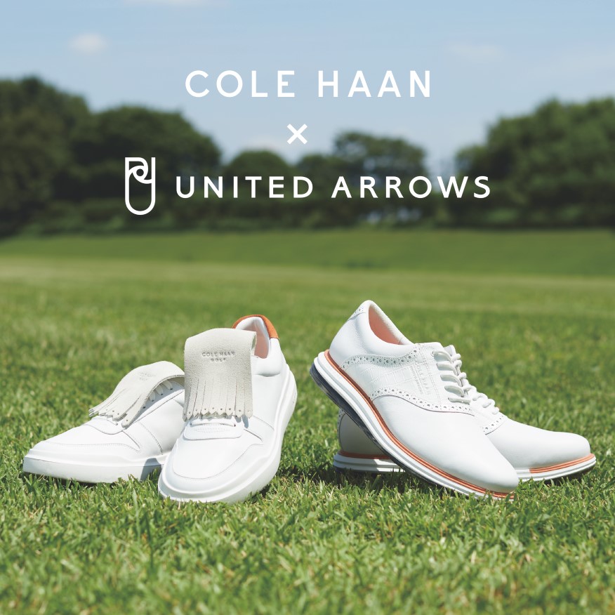 COLE HAAN コールハーン ゴルフシューズ