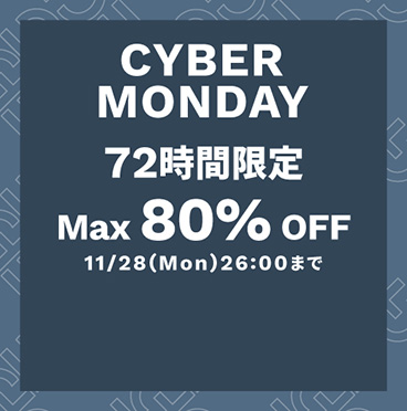 SALE / CYBER MONDAY メンズ 