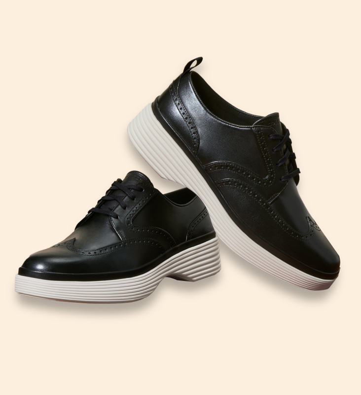 ウィメンズ オックスフォード