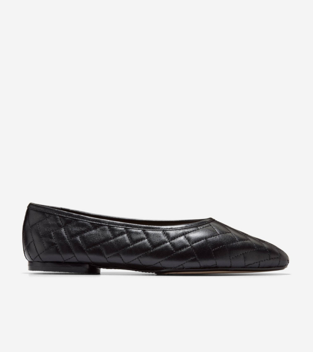 ジャスリン キルテッド バレエ womens