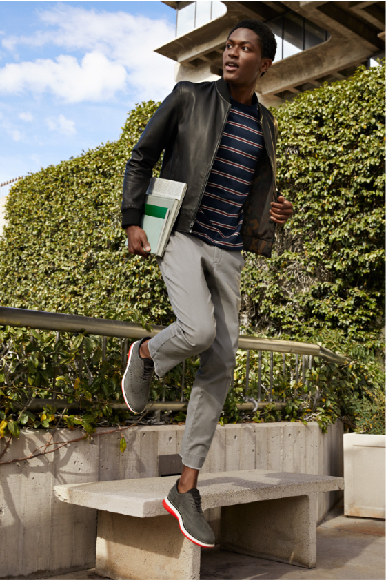 Cole haan original grand top