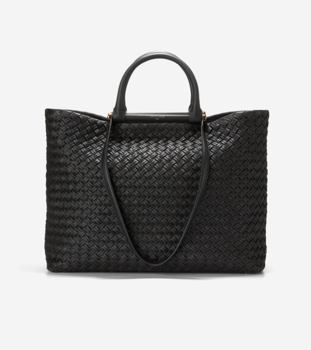 キャサリンウーブントート womens
