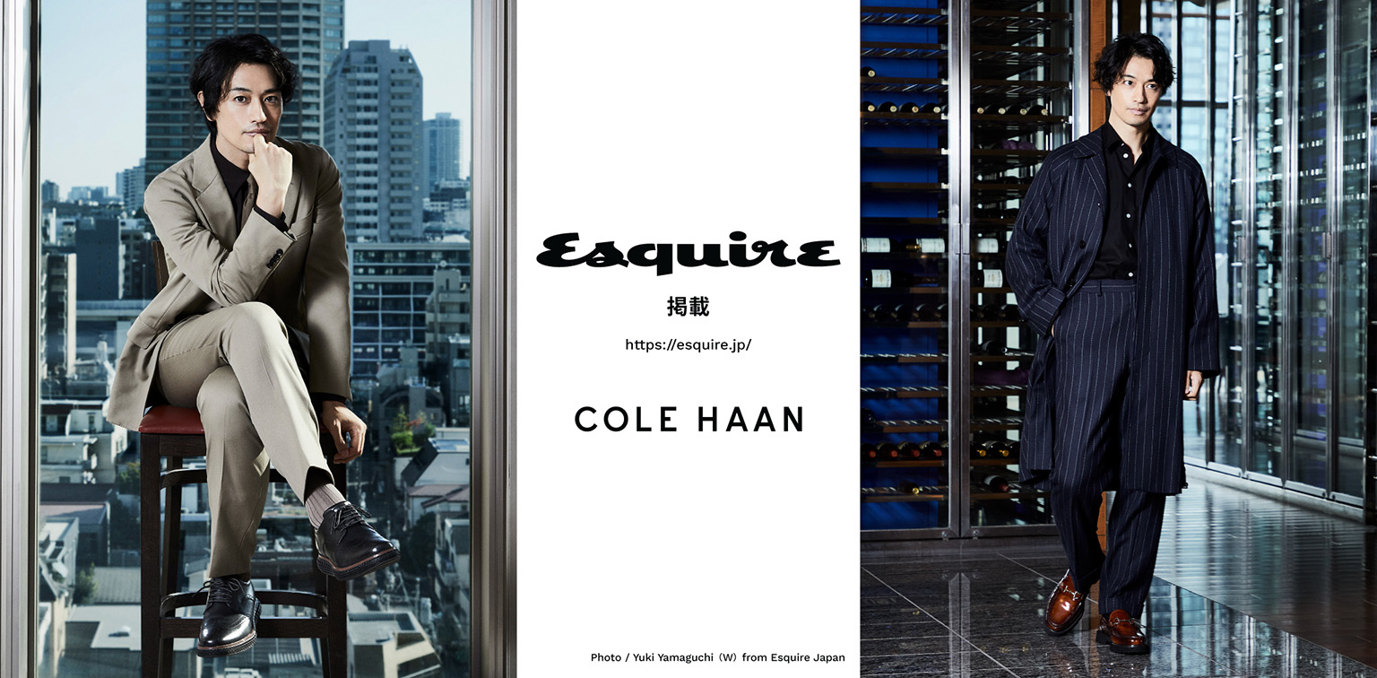 公式】コール ハーン (Cole Haan)オンラインストア