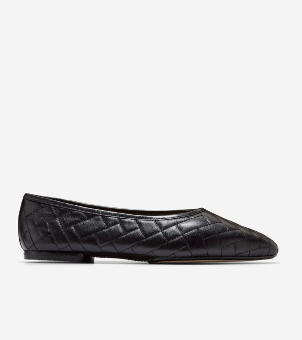 ジャスリン キルテッド バレエ womens
