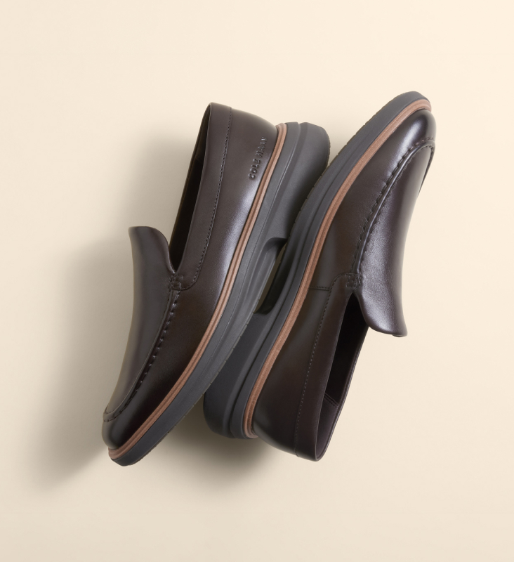 メンズ ローファー・ドライバー