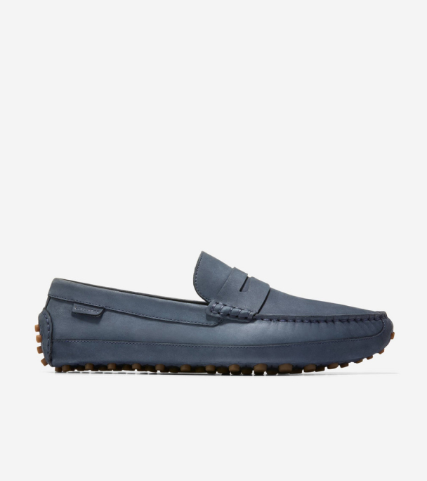 デイビス グランド ペニー ドライビング ローファー mens