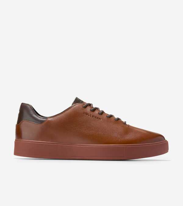 グランドプロ リュクス ホールカット スニーカー mens