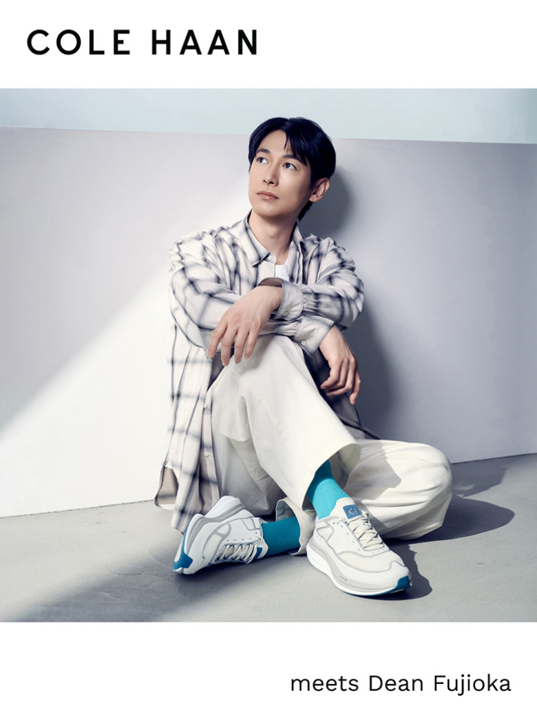 meets Dean Fujioka