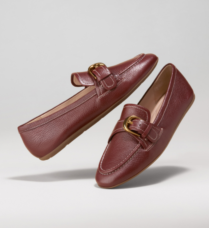 ウィメンズ ローファー・ドライバー